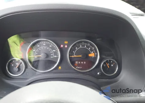 2014 Jeep Compass Latitude from USA, damaged, VIN 1C4NJDEB0ED820583